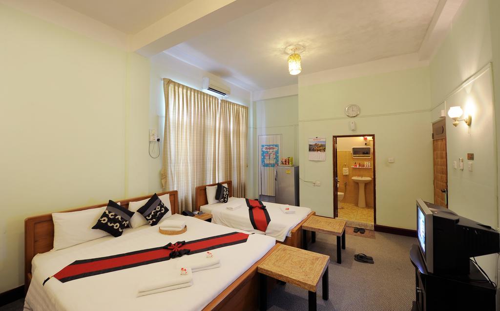 Cinderella Hotel Mawlamyine Ruang foto