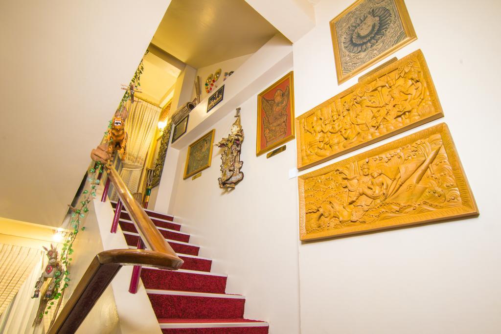 Cinderella Hotel Mawlamyine Bagian luar foto
