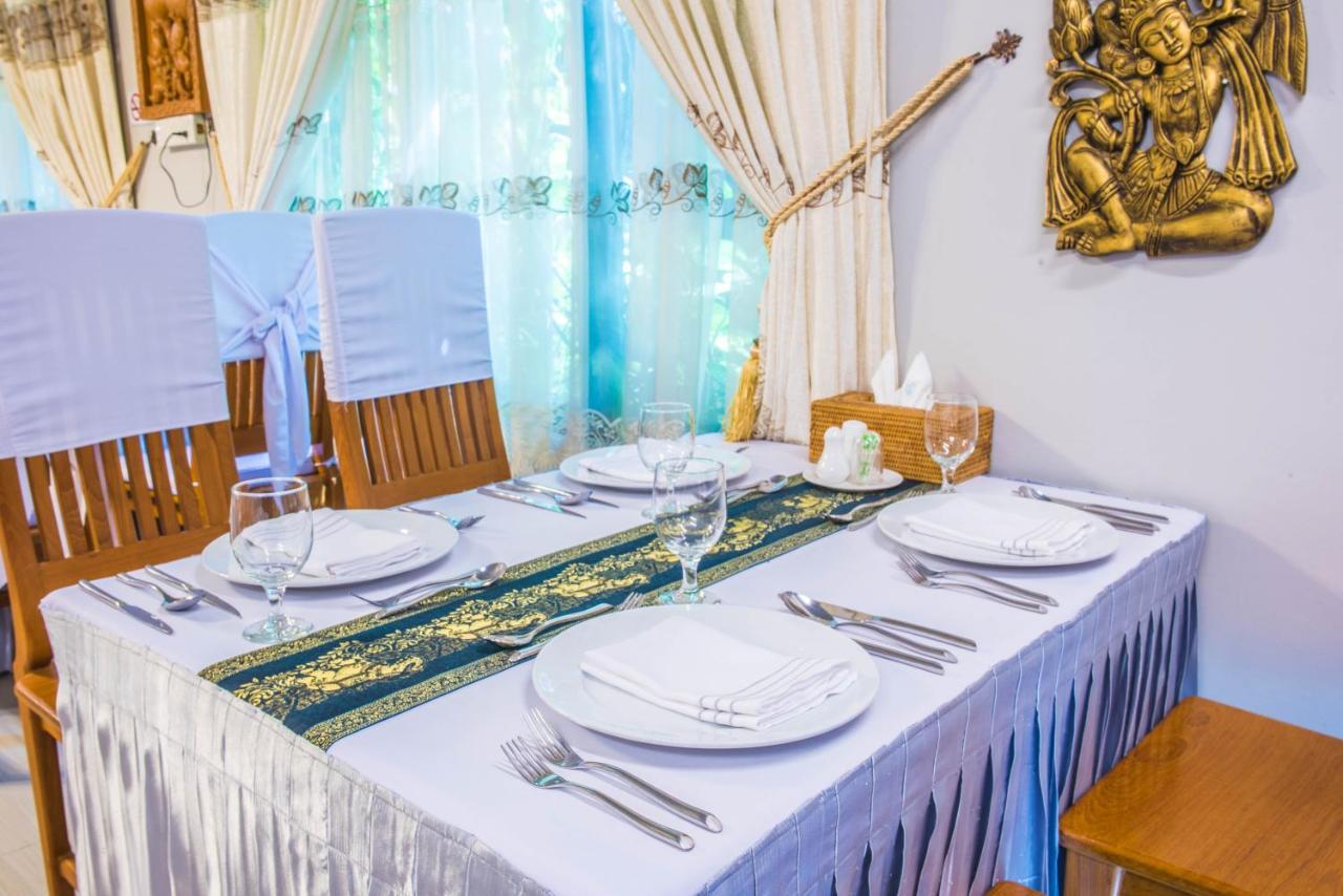 Cinderella Hotel Mawlamyine Bagian luar foto