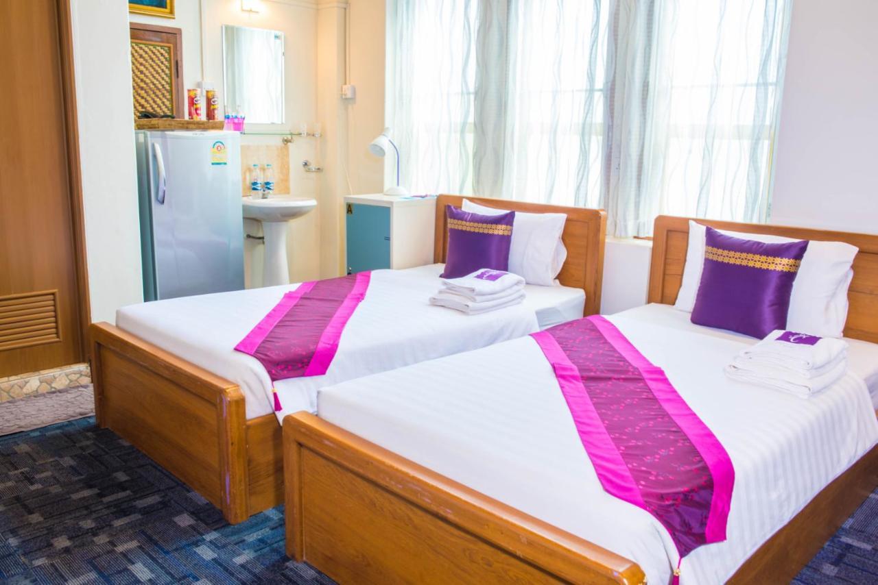 Cinderella Hotel Mawlamyine Bagian luar foto